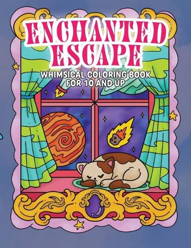 Cover image for Enchanted Escape