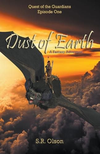 Cover image for Dust of Earth: A Fantasy Adventure