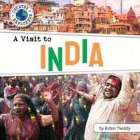 Cover image for A Visit to India