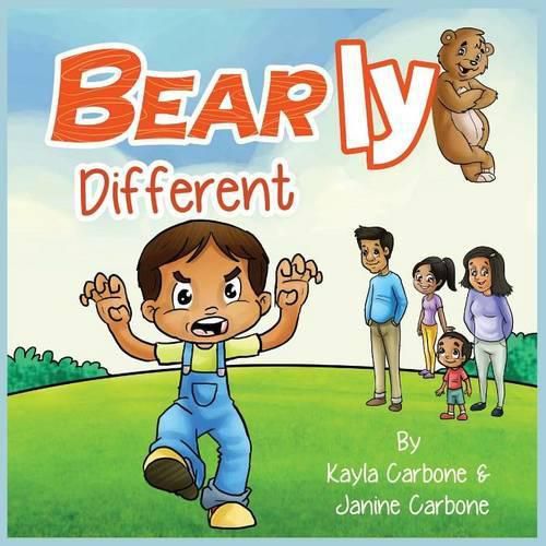 Cover image for Bearly Different