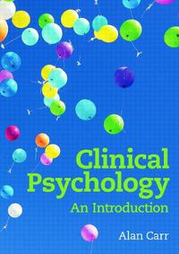 Cover image for Clinical Psychology: An Introduction