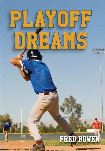 Cover image for Playoff Dreams