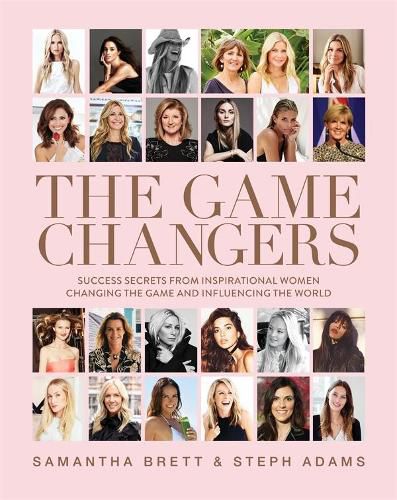 Cover image for The Game Changers