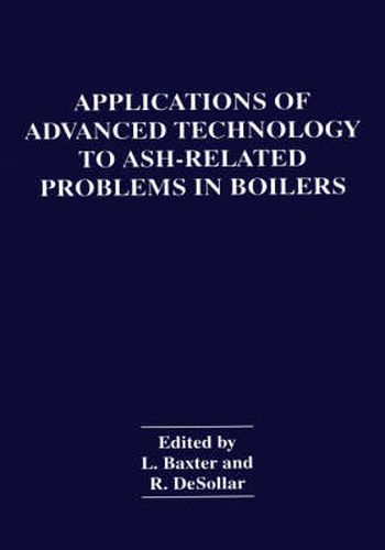 Cover image for Applications of Advanced Technology to Ash-Related Problems in Boilers