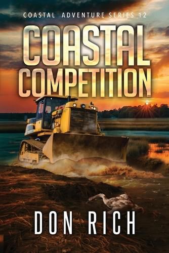 Cover image for Coastal Competition