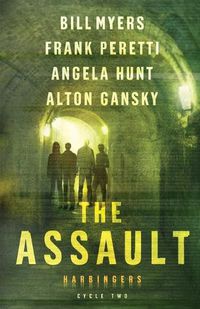 Cover image for The Assault - Cycle Two of the Harbingers Series