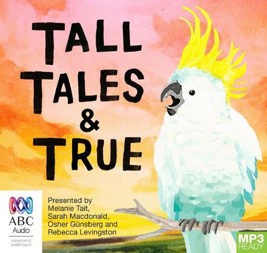 Cover image for Tall Tales And True