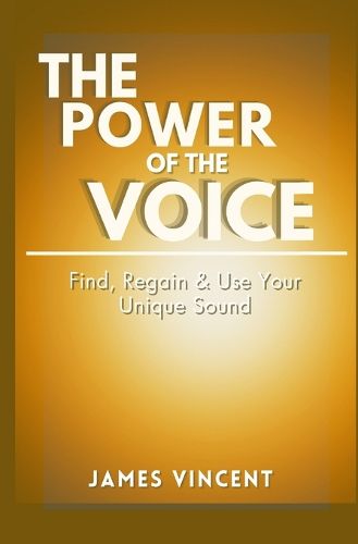 Cover image for The Power of the Voice