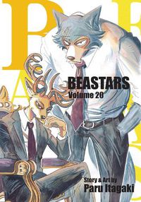 Cover image for BEASTARS, Vol. 20