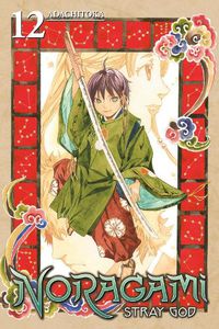 Cover image for Noragami Volume 12