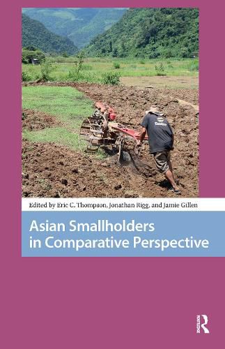 Cover image for Asian Smallholders in Comparative Perspective