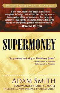 Cover image for Supermoney