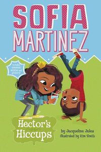 Cover image for Hector's Hiccups