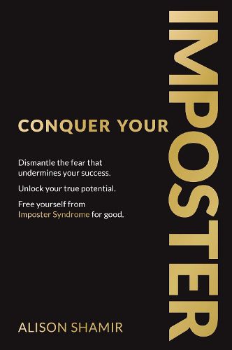 Cover image for Conquer Your Imposter