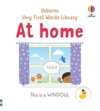 Cover image for At Home