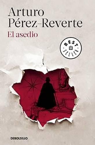 Cover image for El asedio / The Siege