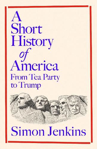 Cover image for A Short History of America
