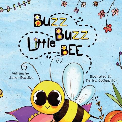 Cover image for Buzz Buzz Little Bee