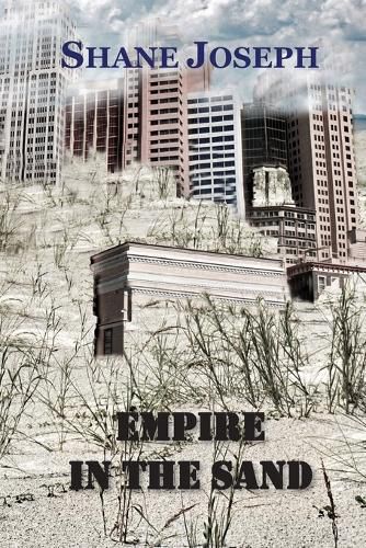 Cover image for Empire in the Sand