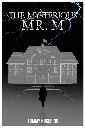 Cover image for The Mysterious Mr. M.