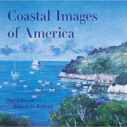 Cover image for At the Water's Edge: Coastal Images of America