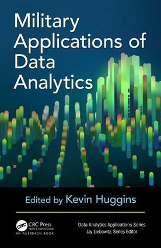 Cover image for Military Applications of Data Analytics