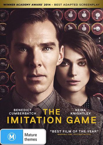 The Imitation Game (DVD)
