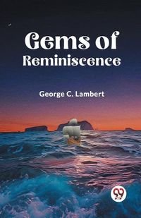 Cover image for Gems of Reminiscence