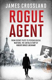 Cover image for Rogue Agent