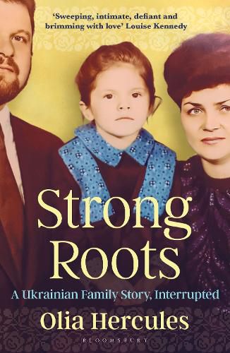 Cover image for Strong Roots