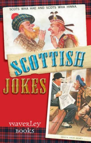 Cover image for Scottish Jokes