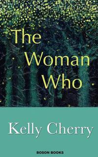 Cover image for The Woman Who