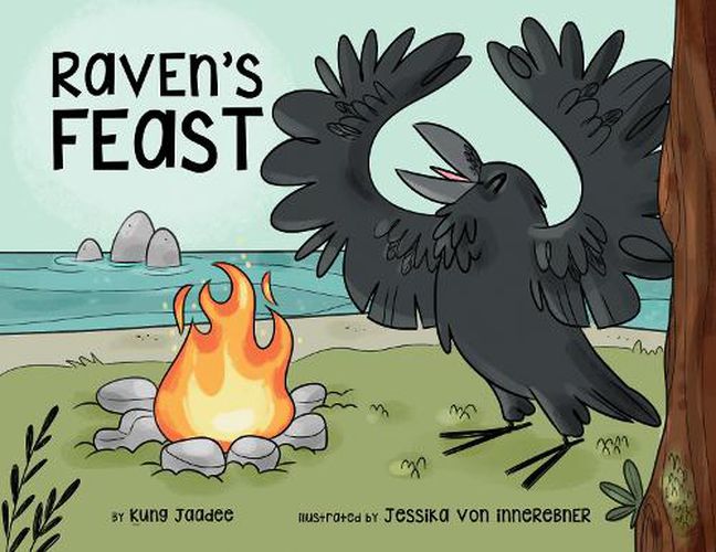 Cover image for Raven's Feast