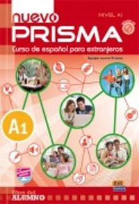 Cover image for Nuevo Prisma A1: Student Book