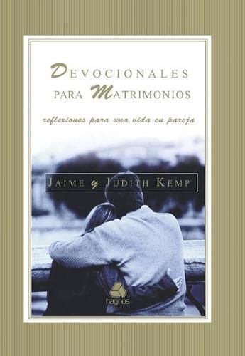 Cover image for Devocionales Para Matrimonios