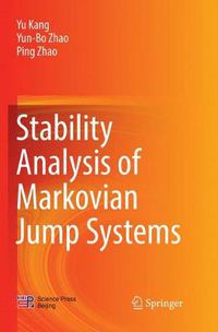 Cover image for Stability Analysis of Markovian Jump Systems