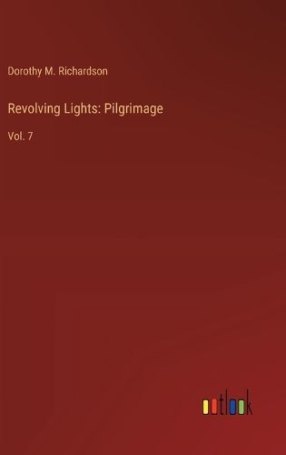 Cover image for Revolving Lights