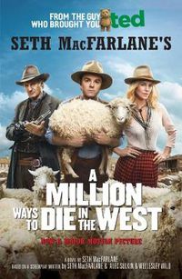 Cover image for A Million Ways to Die in the West