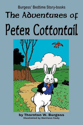 Cover image for The Adventures of Peter Cottontail