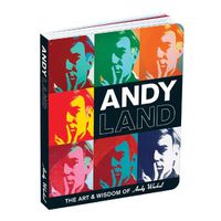 Cover image for Andy Warhol Andyland