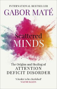 Cover image for Scattered Minds