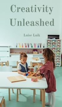 Cover image for Creativity Unleashed