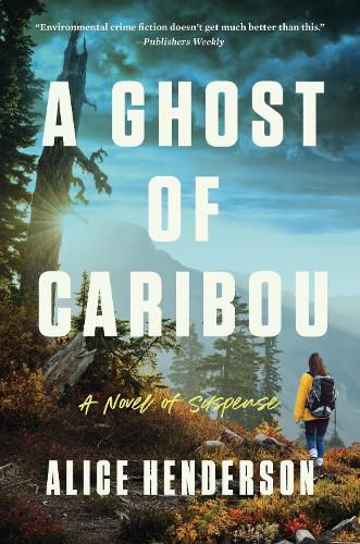 Cover image for A Ghost of Caribou