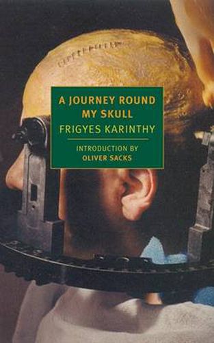 Cover image for A Journey Round My Skull