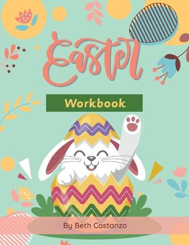 Cover image for Easter Fun Activity Workbook!