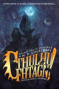 Cover image for Cthulhu Fhtagn!