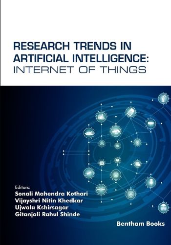 Cover image for Research Trends in Artificial Intelligence