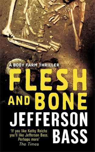 Cover image for Flesh and Bone