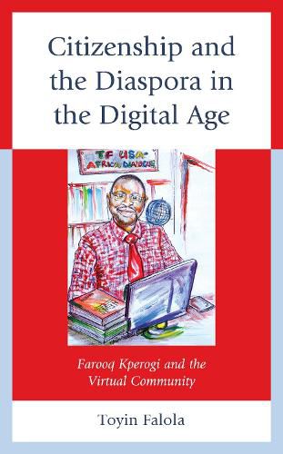 Cover image for Citizenship and the Diaspora in the Digital Age