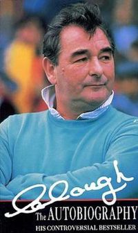 Cover image for Clough: The Autobiography